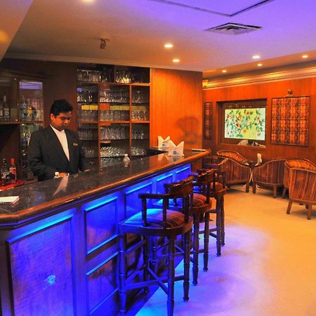 Nalapad'S Hotel Bangalore International Restaurant bilde