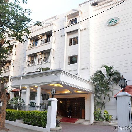 Nalapad'S Hotel Bangalore International Eksteriør bilde