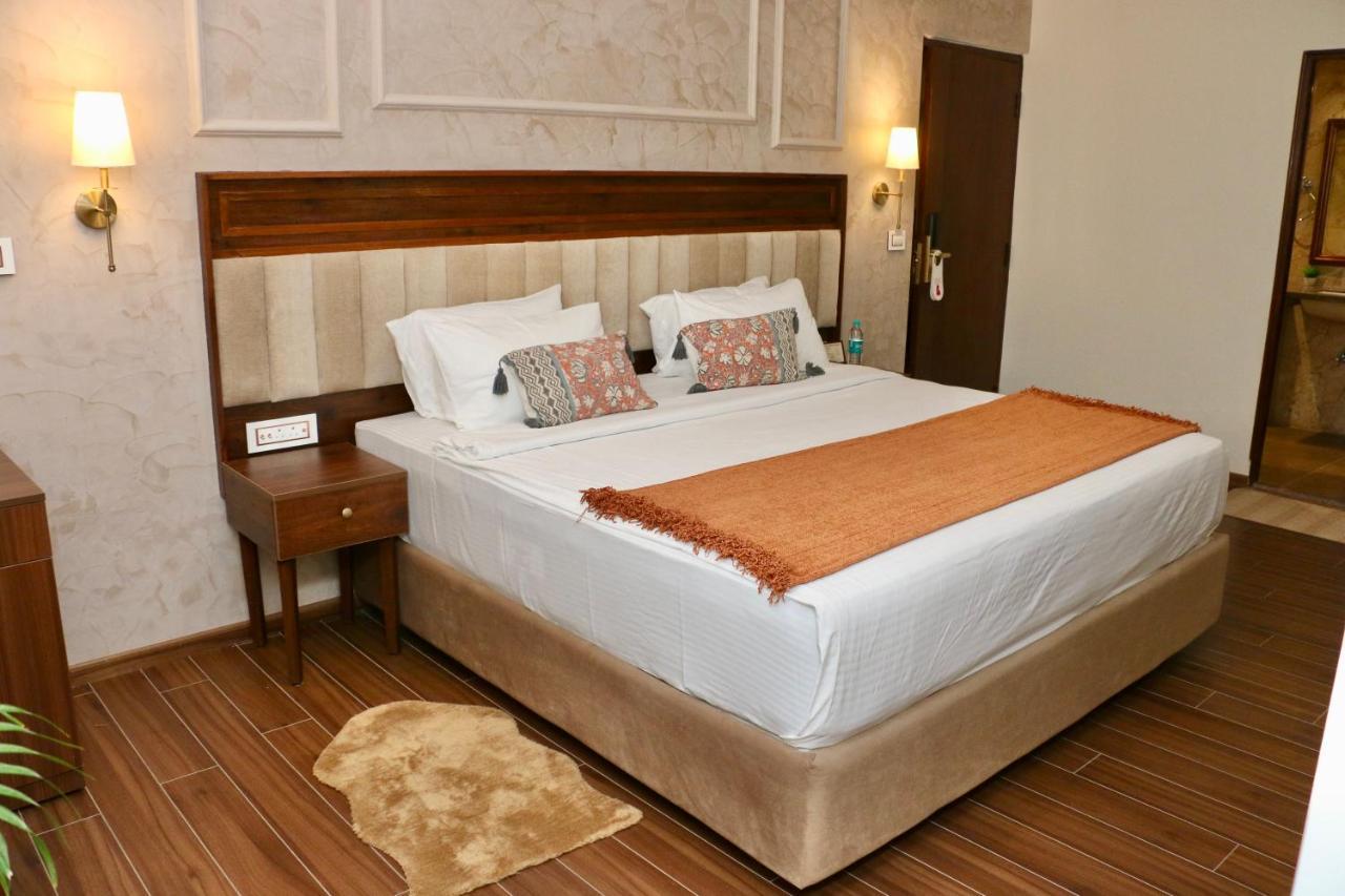 Nalapad'S Hotel Bangalore International Eksteriør bilde