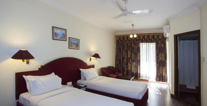Nalapad'S Hotel Bangalore International Eksteriør bilde