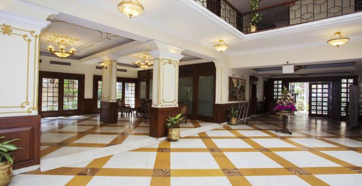 Nalapad'S Hotel Bangalore International Eksteriør bilde