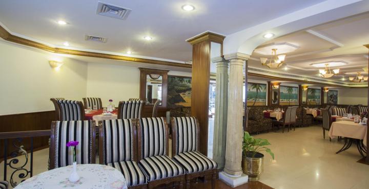 Nalapad'S Hotel Bangalore International Eksteriør bilde
