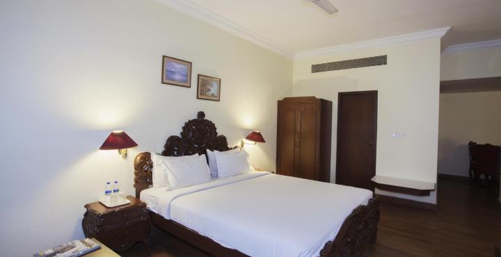Nalapad'S Hotel Bangalore International Eksteriør bilde