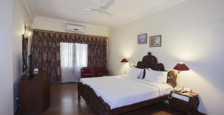 Nalapad'S Hotel Bangalore International Eksteriør bilde