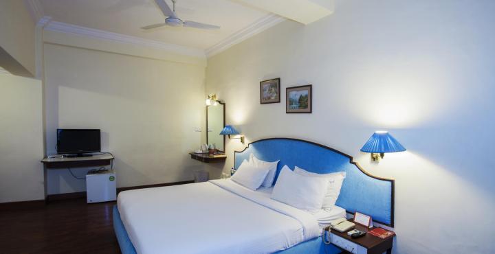 Nalapad'S Hotel Bangalore International Eksteriør bilde
