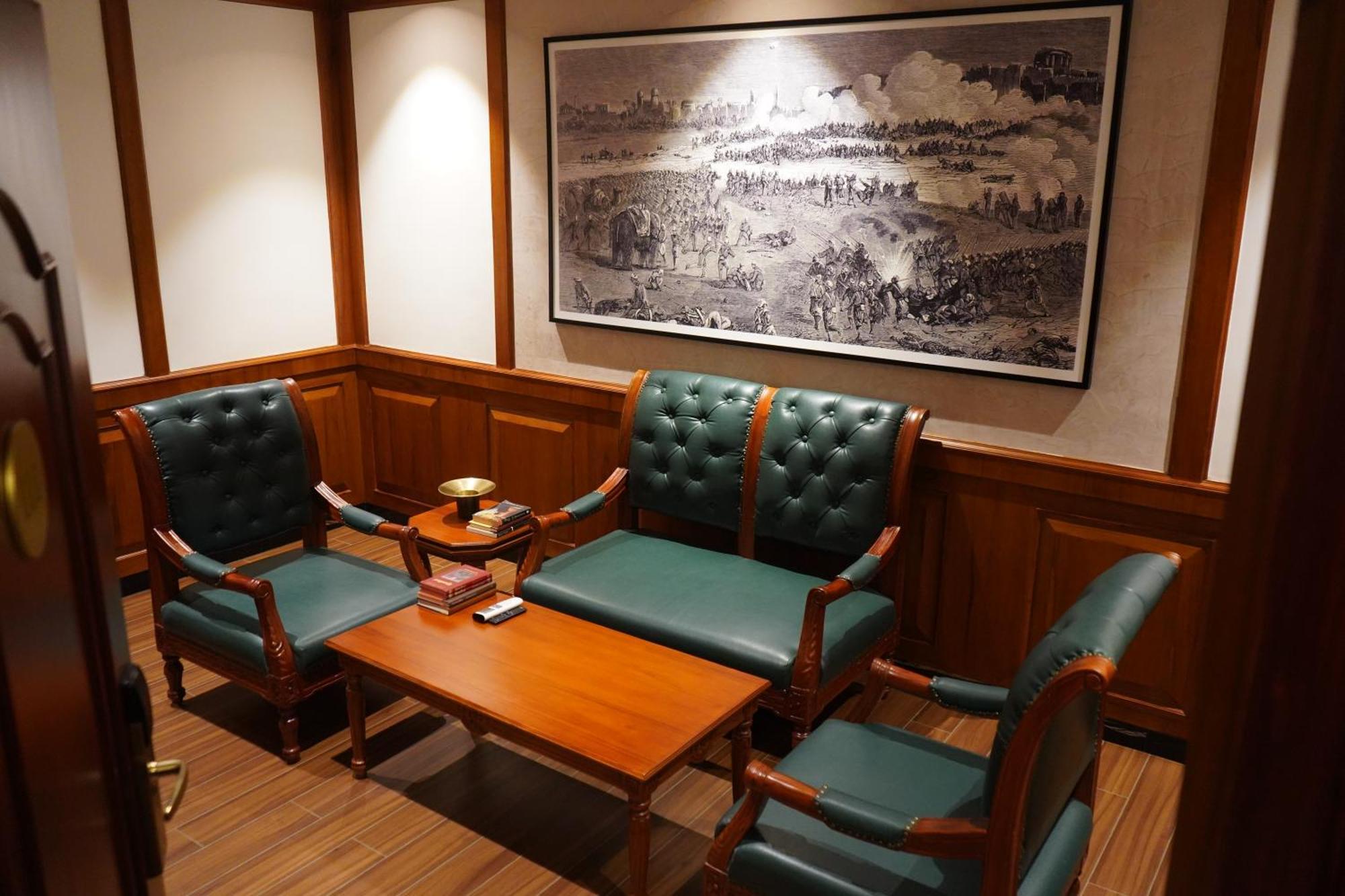 Nalapad'S Hotel Bangalore International Eksteriør bilde