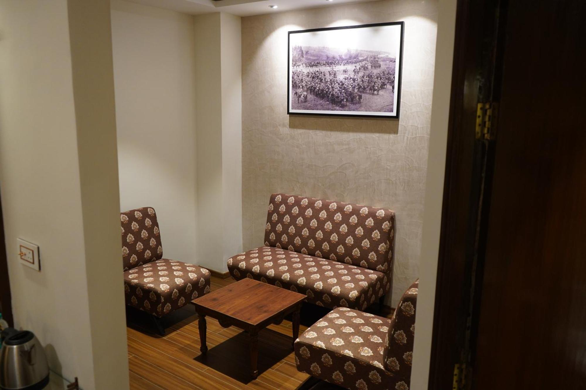 Nalapad'S Hotel Bangalore International Eksteriør bilde