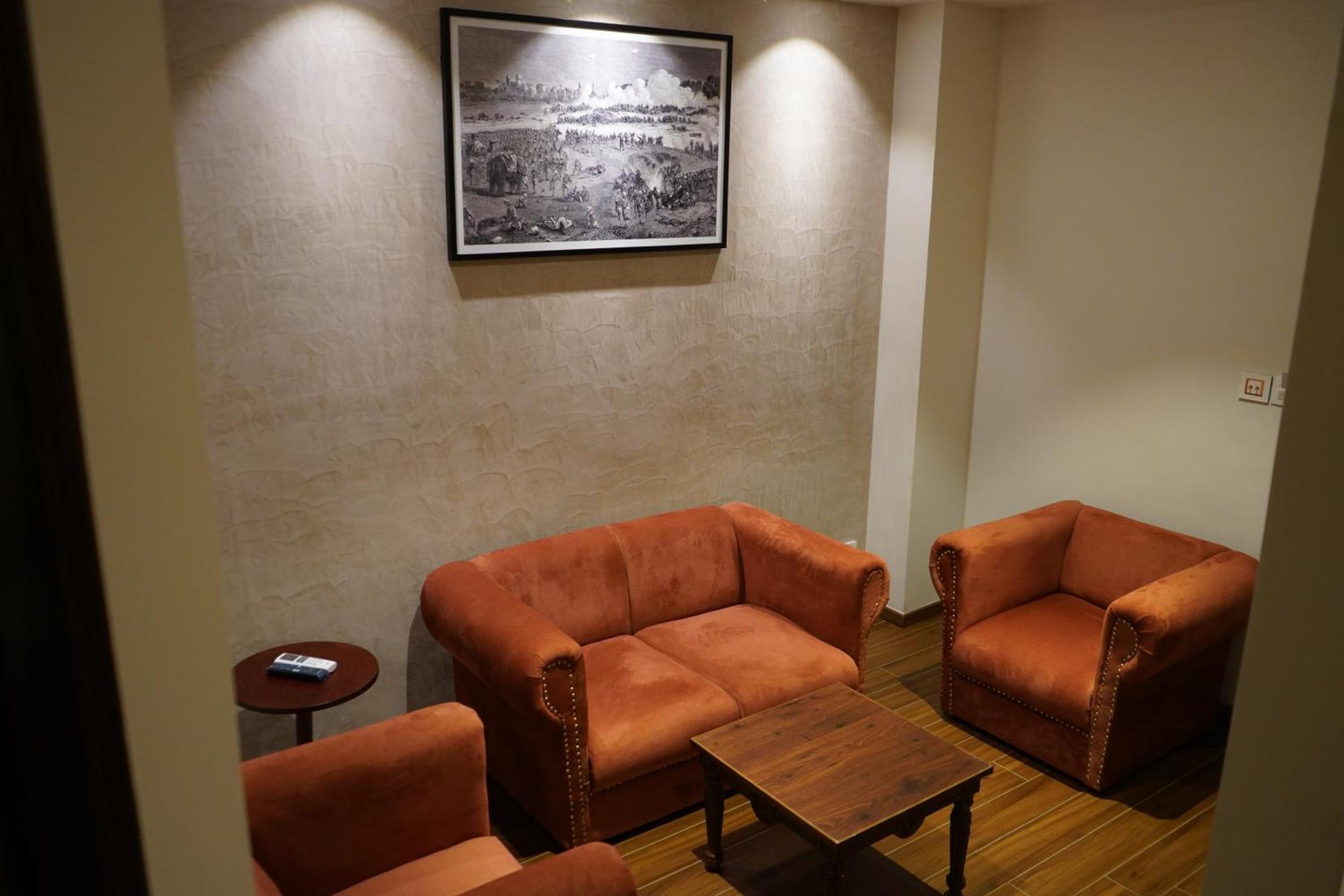 Nalapad'S Hotel Bangalore International Eksteriør bilde