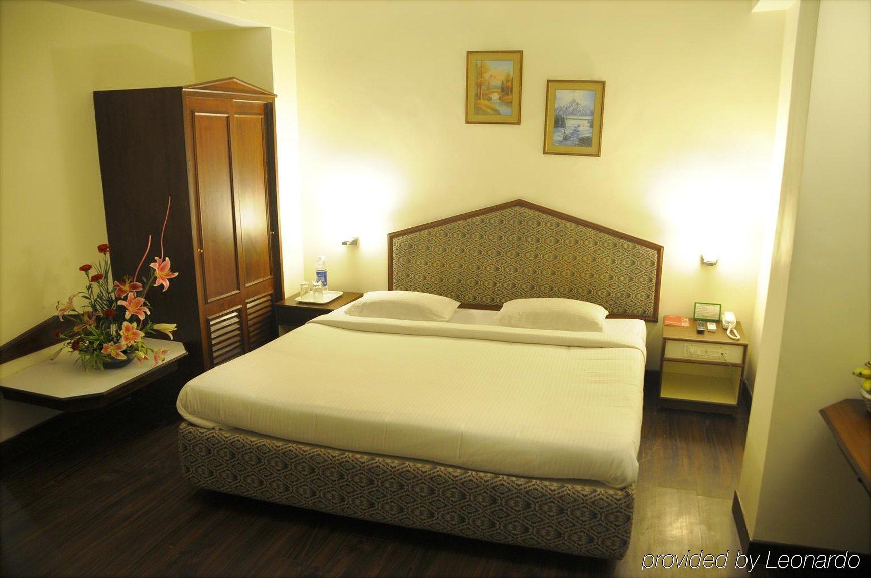 Nalapad'S Hotel Bangalore International Rom bilde