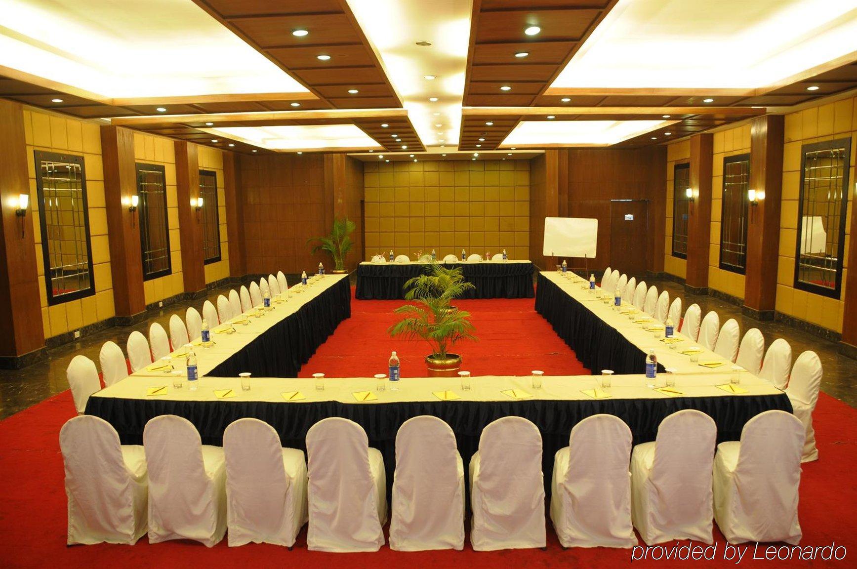 Nalapad'S Hotel Bangalore International Fasiliteter bilde