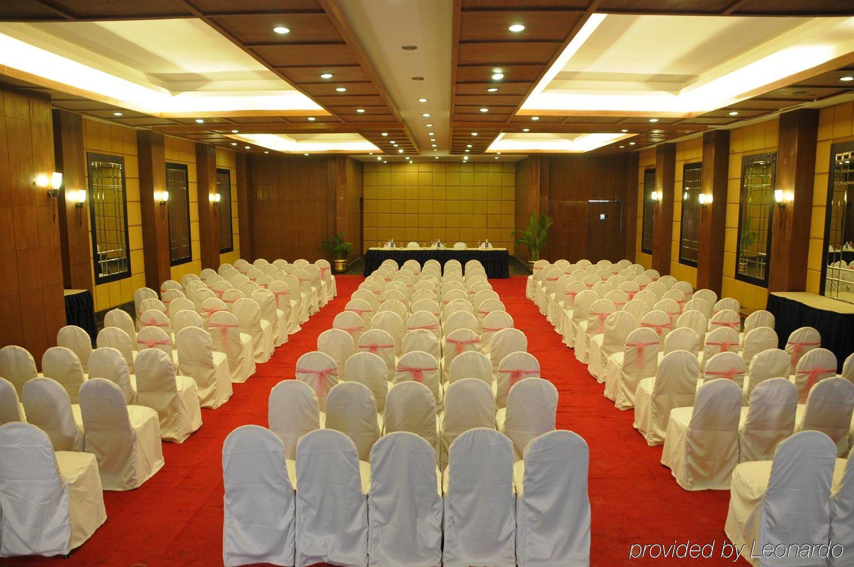 Nalapad'S Hotel Bangalore International Fasiliteter bilde