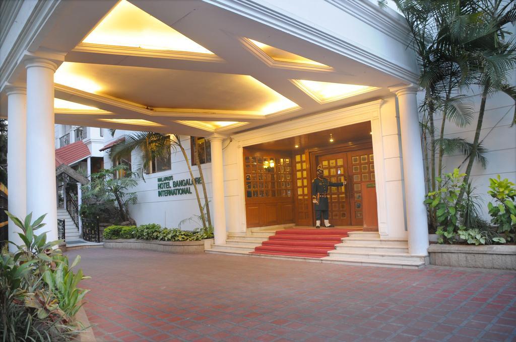 Nalapad'S Hotel Bangalore International Eksteriør bilde