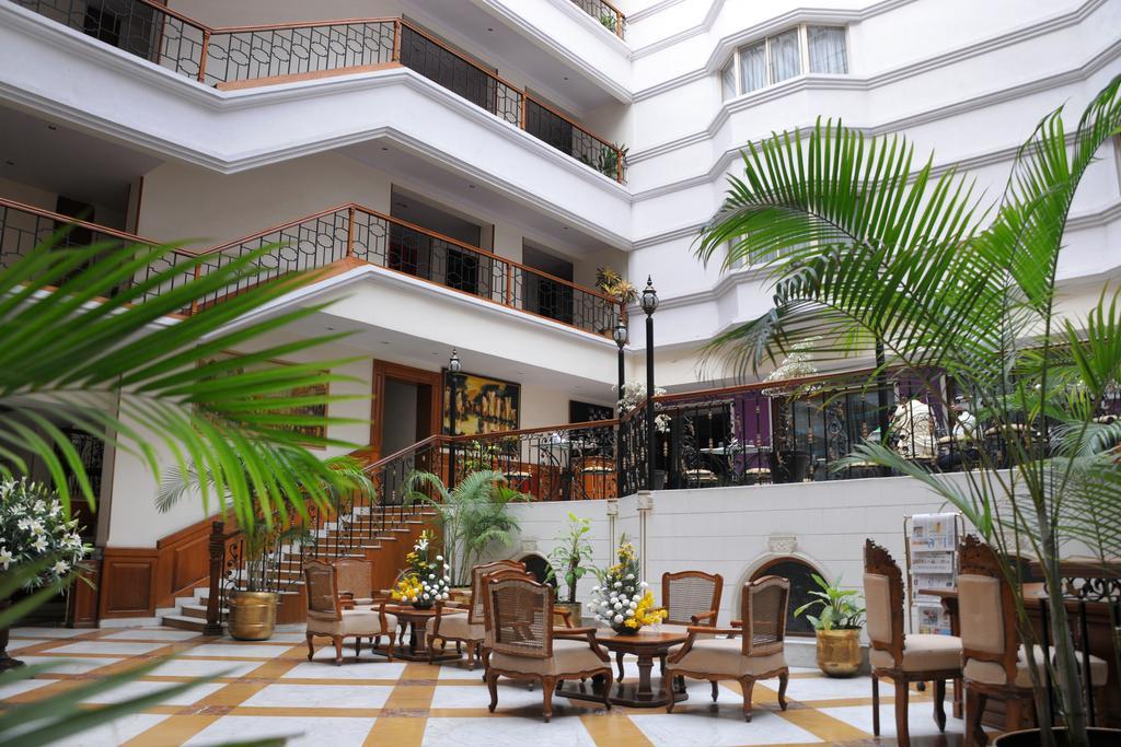 Nalapad'S Hotel Bangalore International Eksteriør bilde